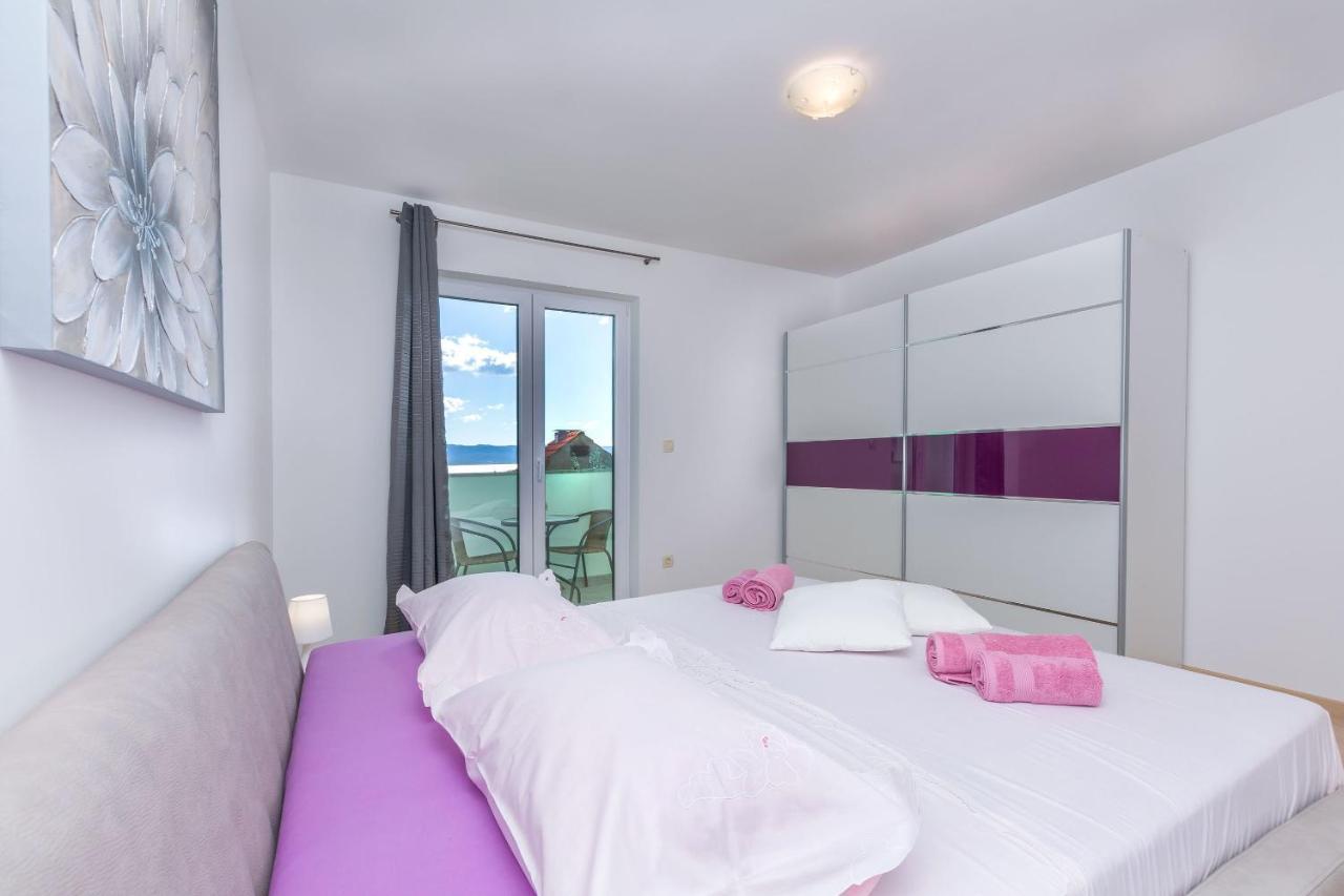 Apartment Ivano Dugi Rat Buitenkant foto