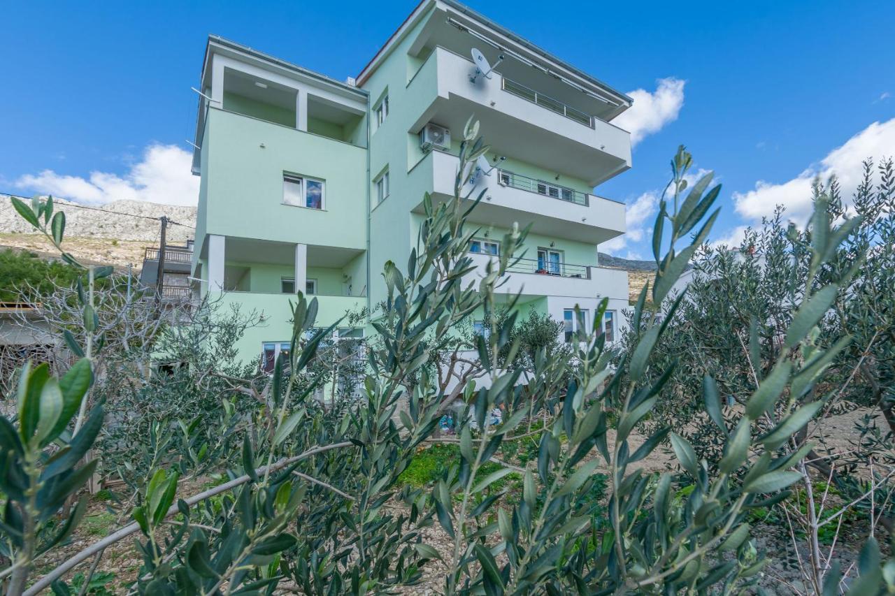 Apartment Ivano Dugi Rat Buitenkant foto